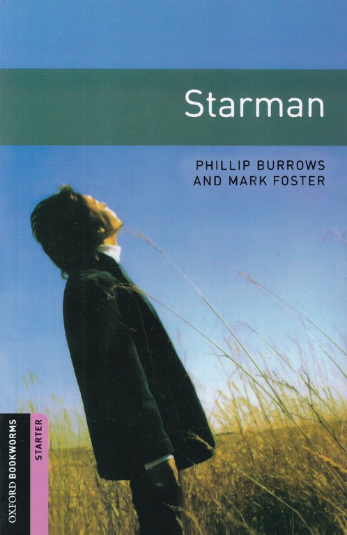 داستان STARMAN+CD (استارتر)