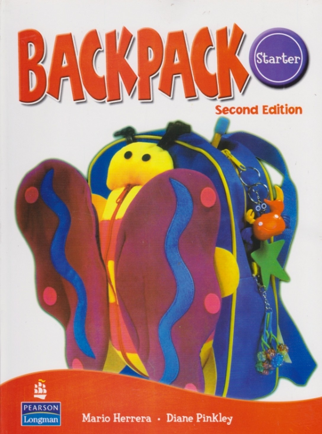 BACK PACK Starter دوجلدی +CD