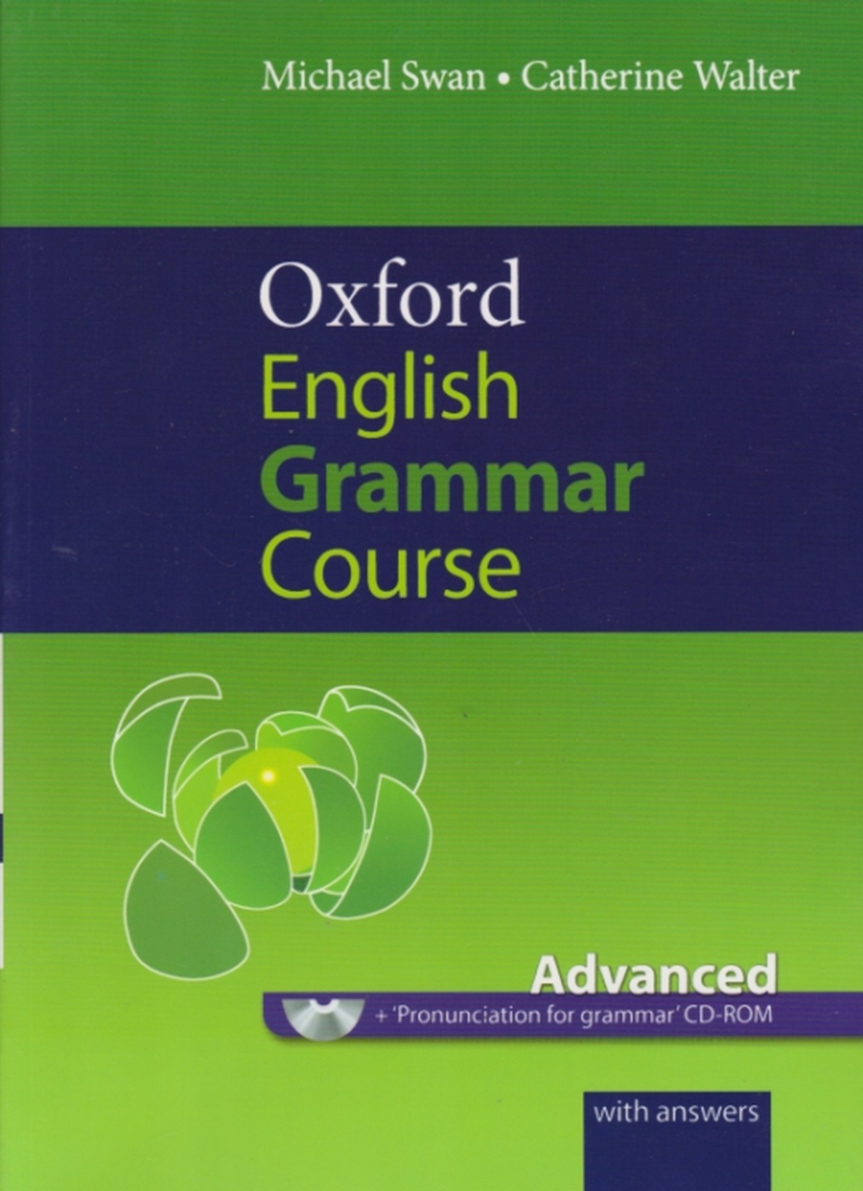 Oxford English Grammar Course Advanced