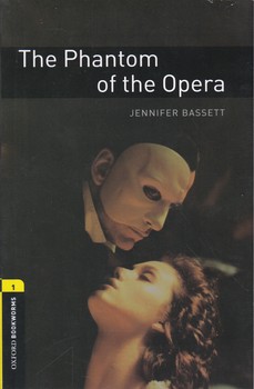 داستان زبان THE PHANTOM OF THE OPERA