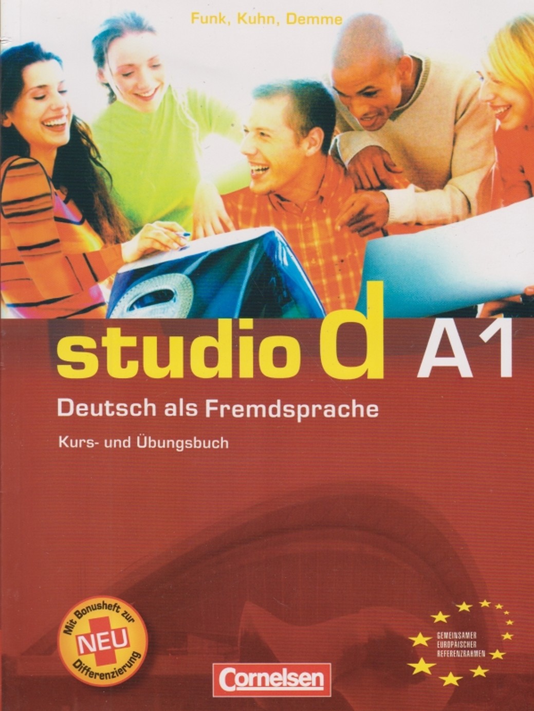 STUDIO D A1 دوجلدی