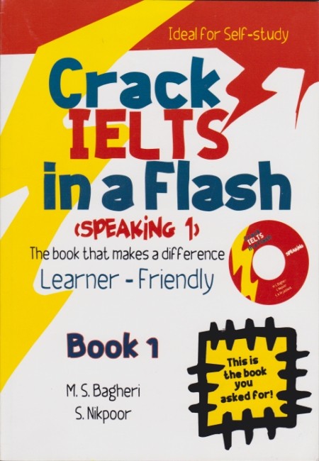 CRACK IELTS IN A FLASH(Speaking1)+CD