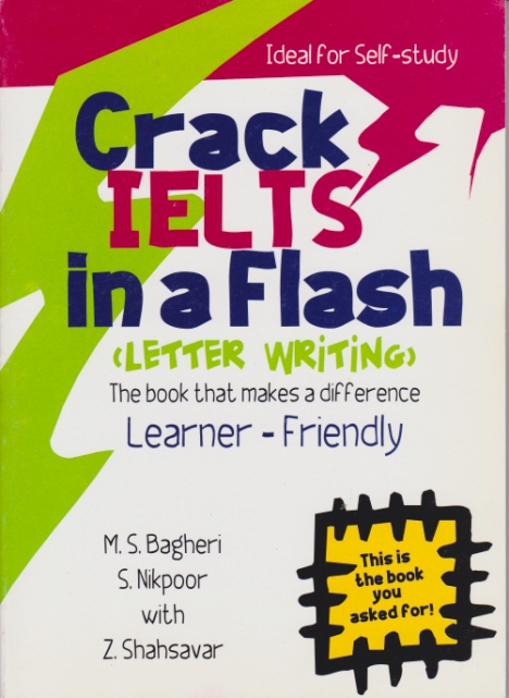 CRACK IELTS IN A FLASH(letter writing)