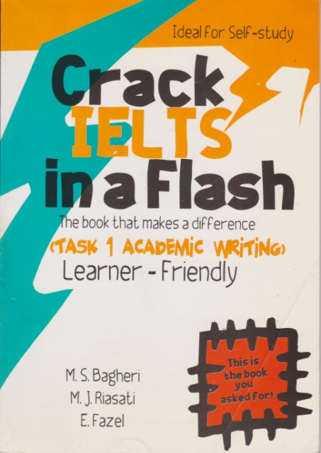 CRACK IELTS IN A FLASH/task1