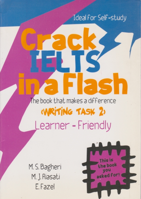 CRACK IELTS IN A FLASH/writing task2