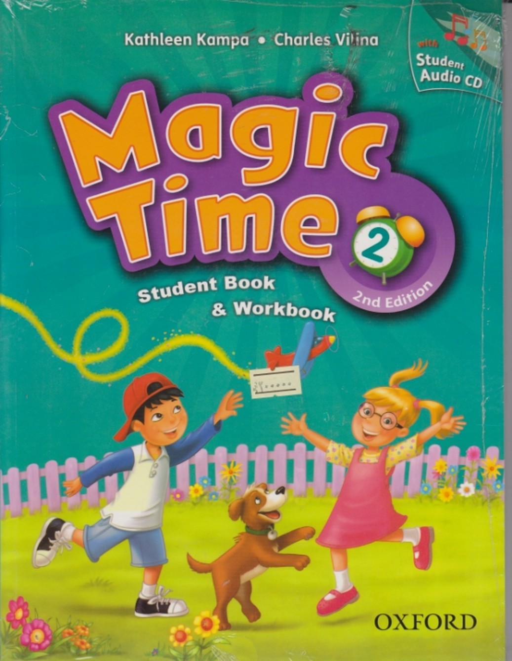 MAGIC TIME 2 دو جلدی