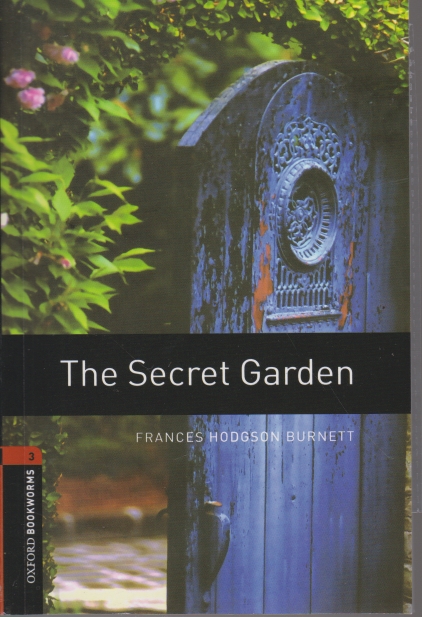 داستان باغ اسرار آمیز THE SECRET GARDEN+CD سطح ۳