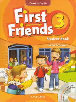 AMERICAN FIRST FRIENDS3دوجلدی*