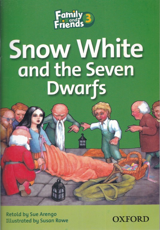 داستان …SNOW WHITE AND THE SEVEN DWARFS