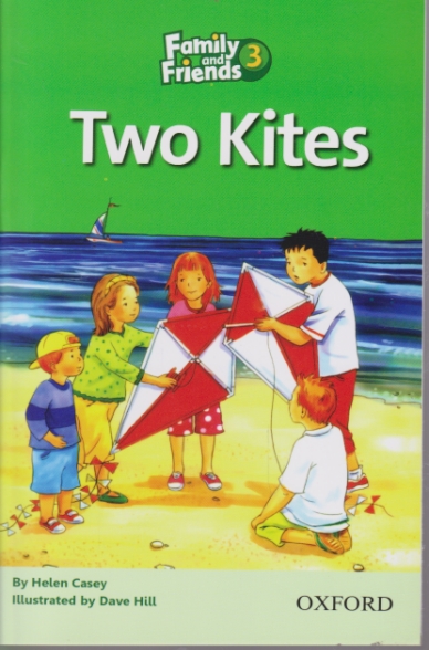 داستان TWO KITES