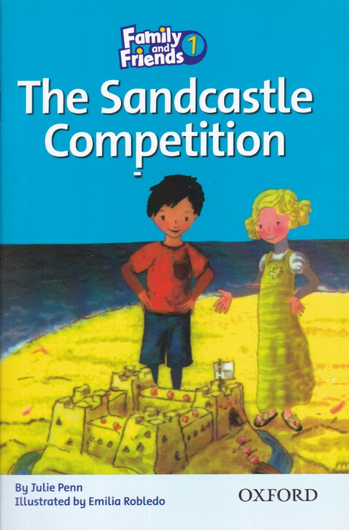 داستان THE SANDCASTLE COMPETITION