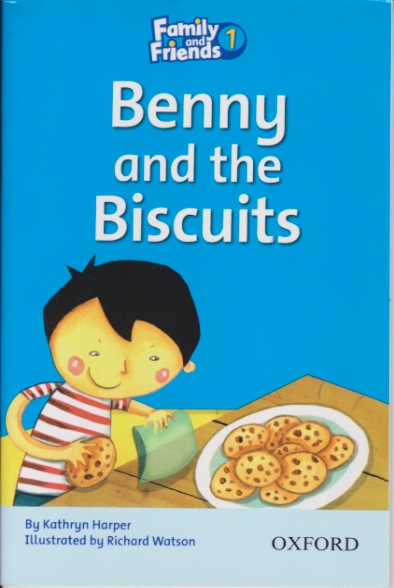 داستان BENNY AND THE BISCUITS