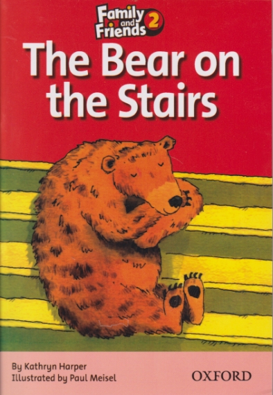 داستان THE BEAR ON THE STAIRS