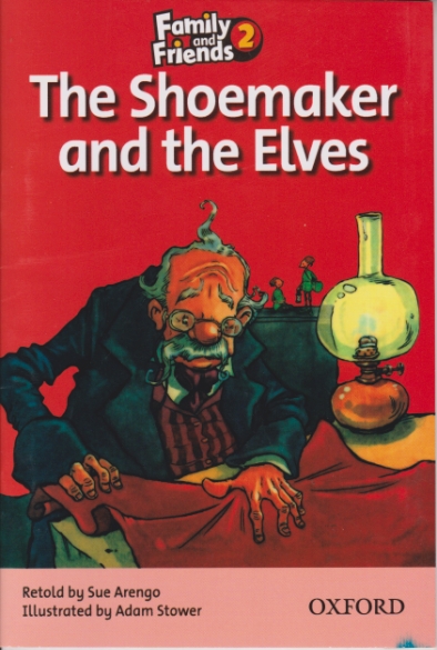 داستانTHE SHOEMAKER AND THE ELVES