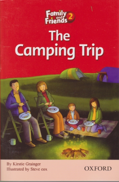 داستان THE CAMPING TRIP