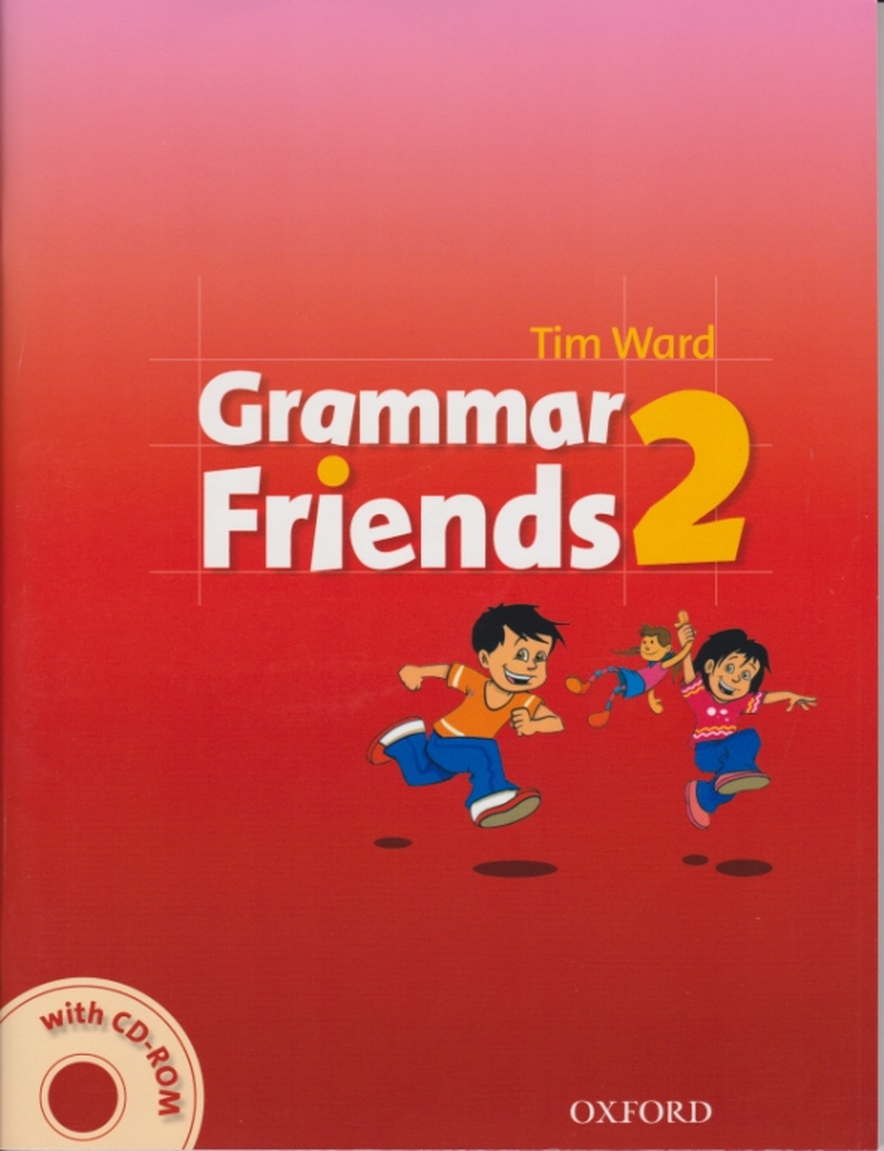 GRAMMAR FRIENDS 2*+CD