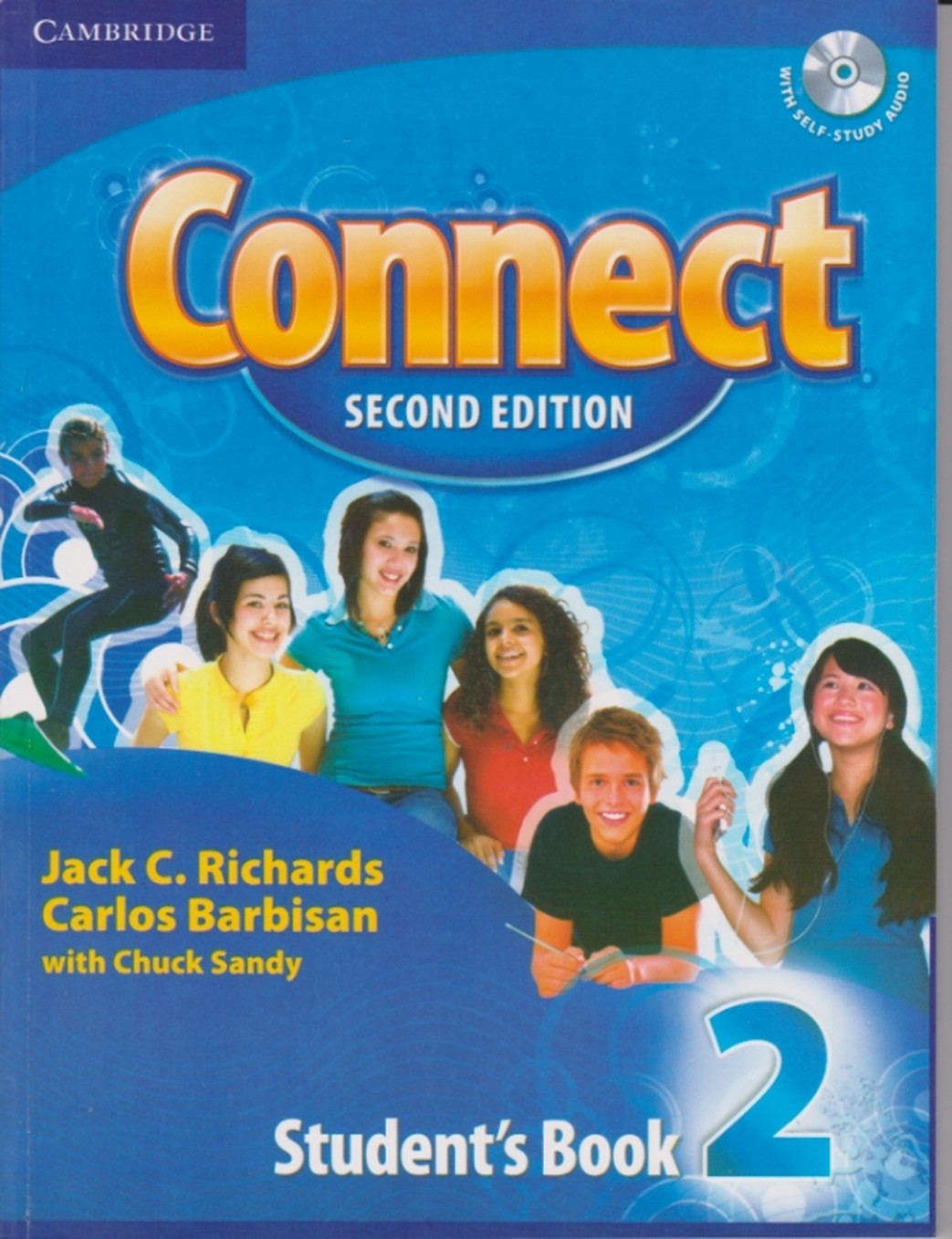 NEW CONNECT 2+CD تک جلدی*