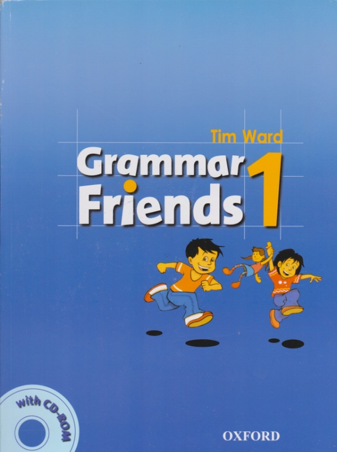 GRAMMAR FRIENDS 1+CD*