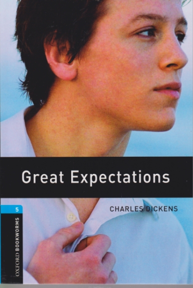 داستان آرزوهای بزرگ( GREAT EXPECTATIONS+CD)