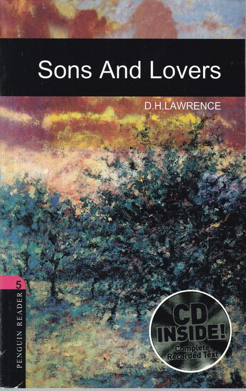 داستان SONS AND LOVERS/رقعی