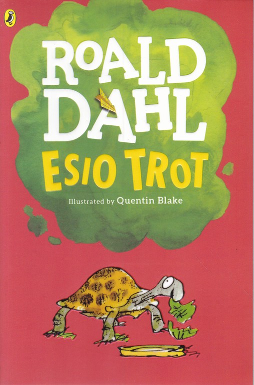 ROALD DAHL,ESIO TROT/داستان