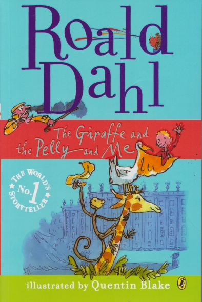 ROALD DAHL,THE GIRAFFE AND…/داستان