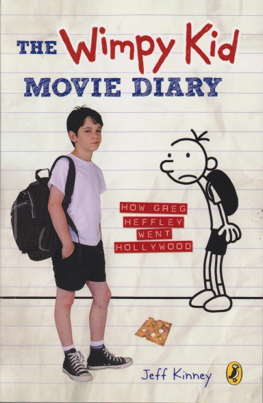 THE WIMPY KID(MOVIE DIARY)