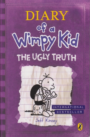 DIARY OF A WIMPY KID,THE UGLY…