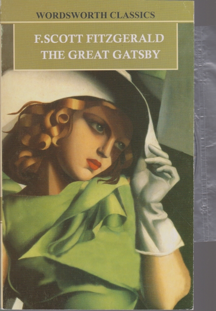 داستان گاستپی‏ بزرگ‏،THE GREAT GATSBY+CD