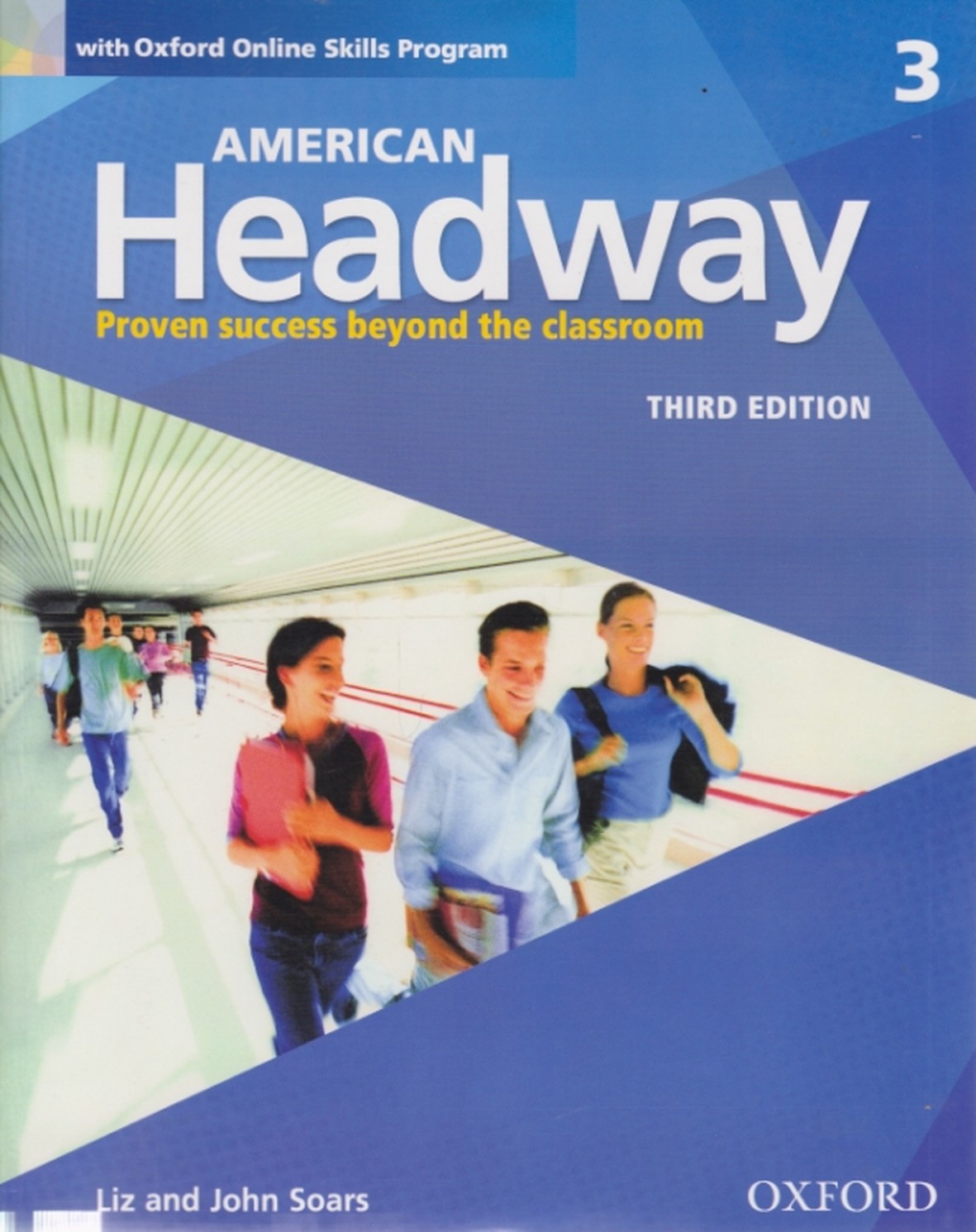 دوجلدی HEADWAY 3+CD