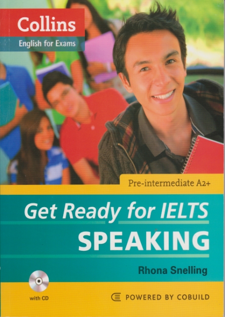 *COLLINS GET READY FOR IELTS(SPEAKING)