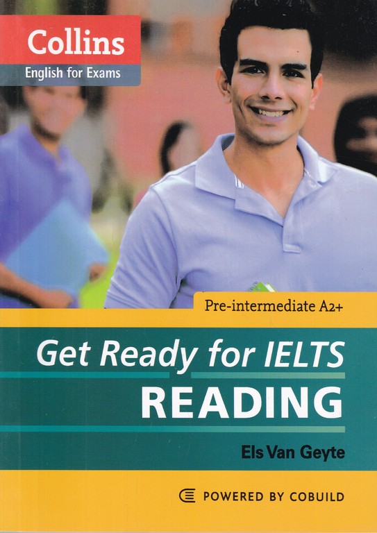 *COLLINS  GET READY FOR IELTS(READING)