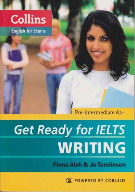 *COLLINS GET READY FOR IELTS(WRITING)