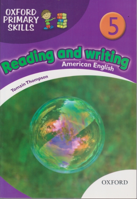 READING AND WRITING 5 +CD