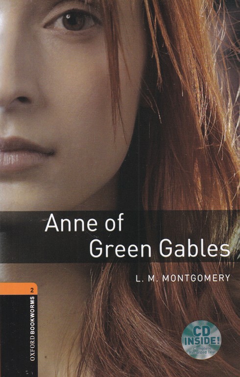 داستان آنی(Anne of Green Gables) + CD