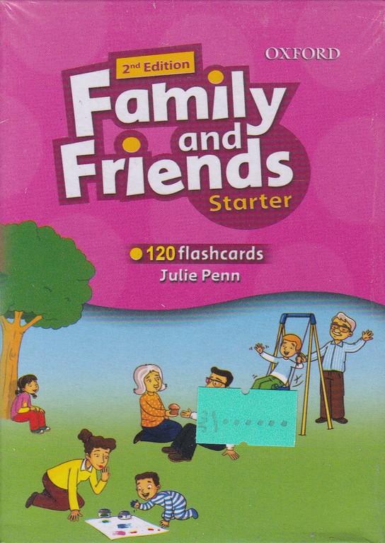 فلش  FAMILY STARTER