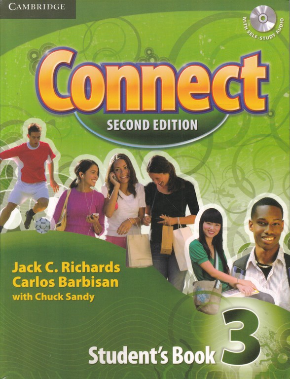 NEW CONNECT 3+CD V2 دوجلدی