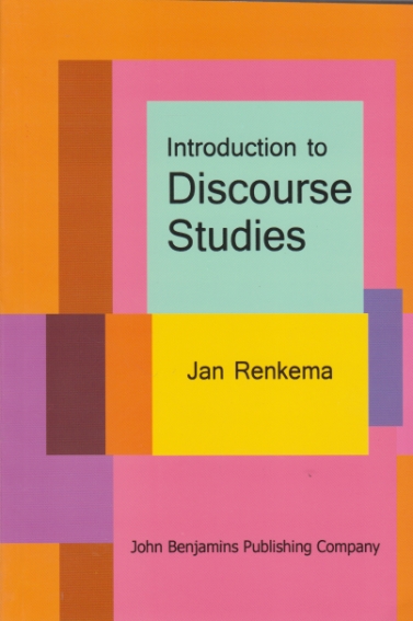 Introduction to discourse studies/*