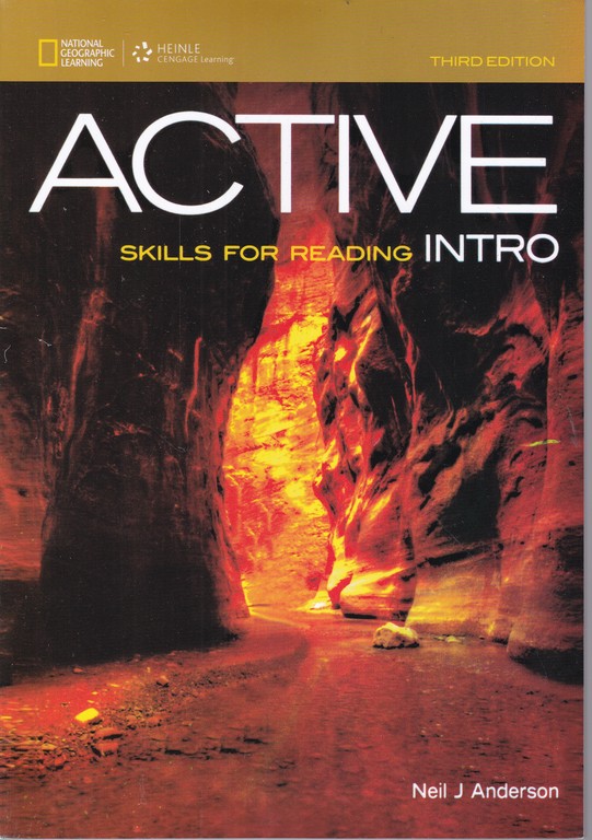 ACTIVE SKILLS FOR READING INTRO ویرایش ۳ وزیری