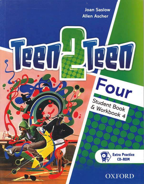 Teen 2 Teen 4 تک جلدی