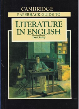 Paper Back Guide To Literature In English