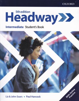 Headway intermediate ویرایش پنجم دوجلدی