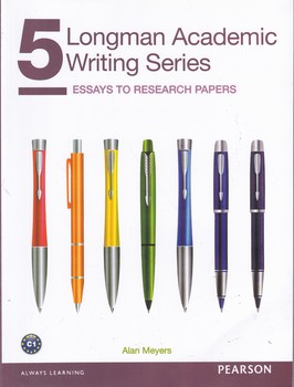 longamn academic writing series 5