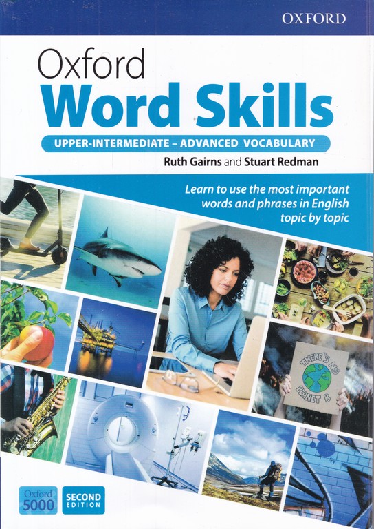 Oxford Word Skills Upper Advanced Vocabulary V2