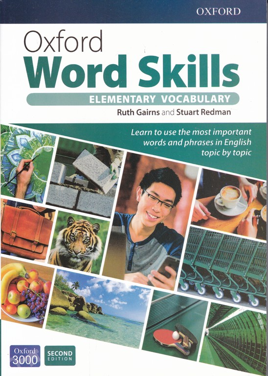 Oxford Word Skills Elementary Vocabulary V2