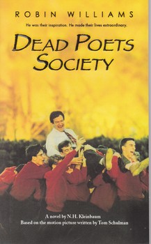 رمان Dead Poets Society