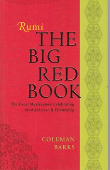 رمان Rumi The Big Red Book