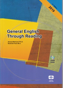 General English Through Reading+cd