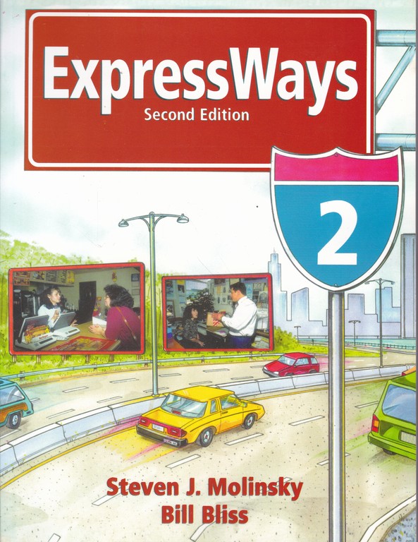 EXPRESS WAYS 2  دوجلدی ویرایش دوم