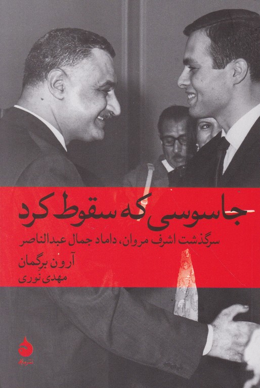 جاسوسی که سقوط کرد